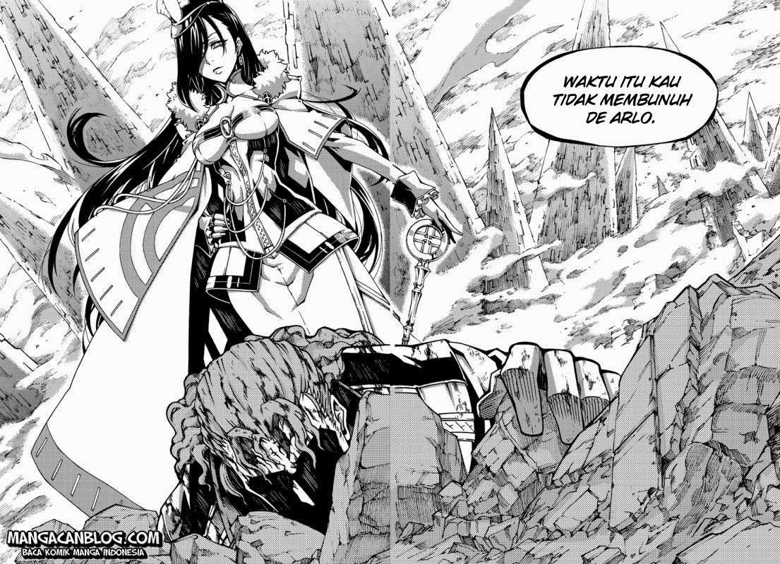 Witch Hunter Chapter 96 Gambar 13
