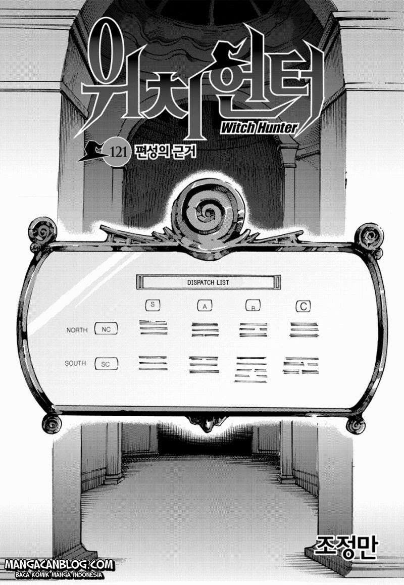 Baca Manhwa Witch Hunter Chapter 96 Gambar 2