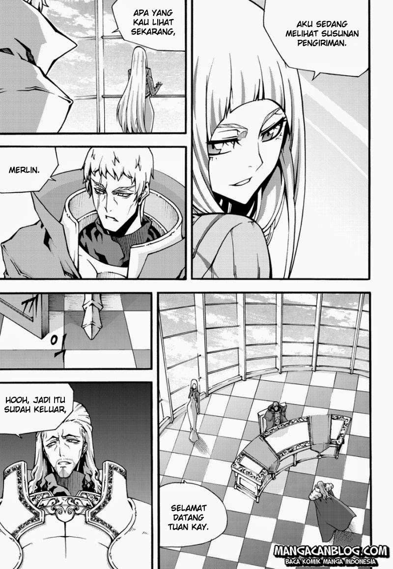 Witch Hunter Chapter 96 Gambar 20