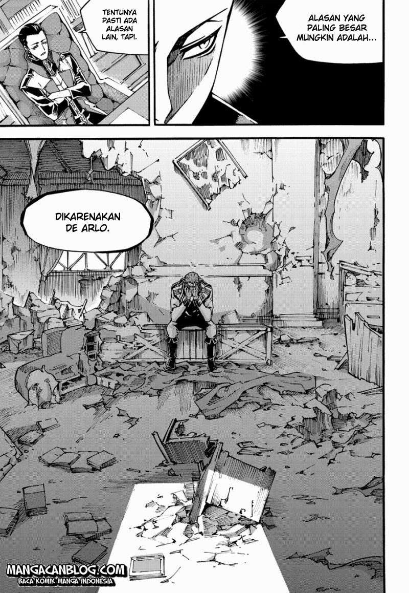 Witch Hunter Chapter 96 Gambar 9