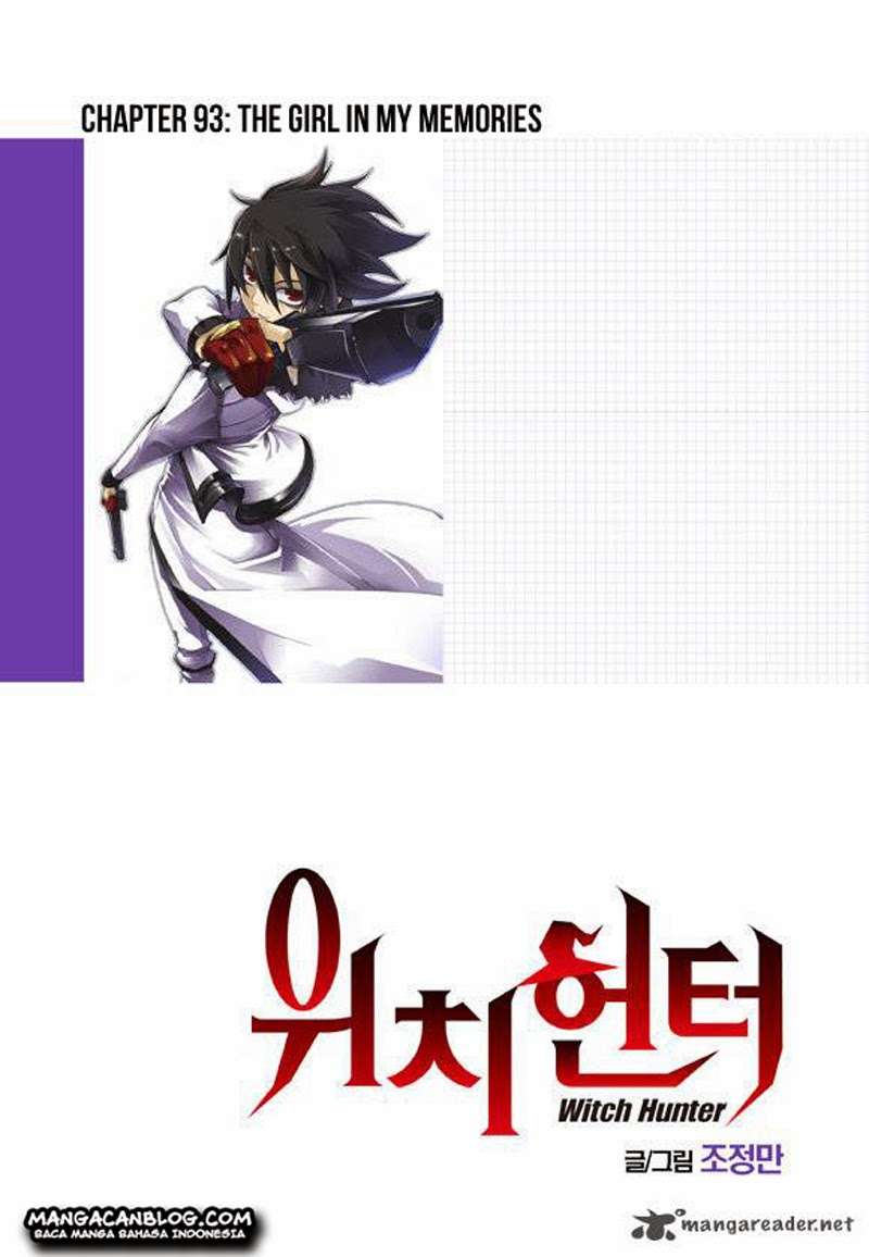 Komik Witch Hunter Chapter 93 gambar nomor 1