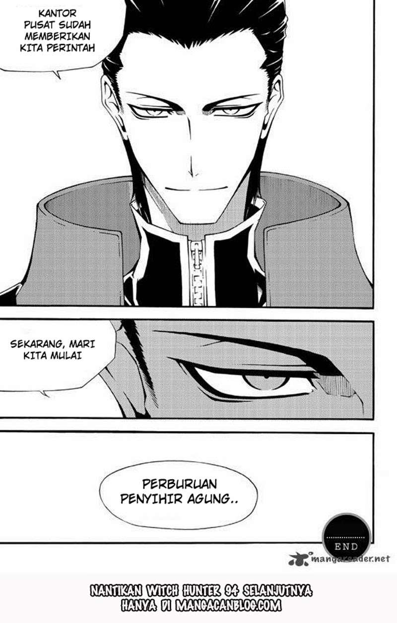 Witch Hunter Chapter 93 Gambar 10