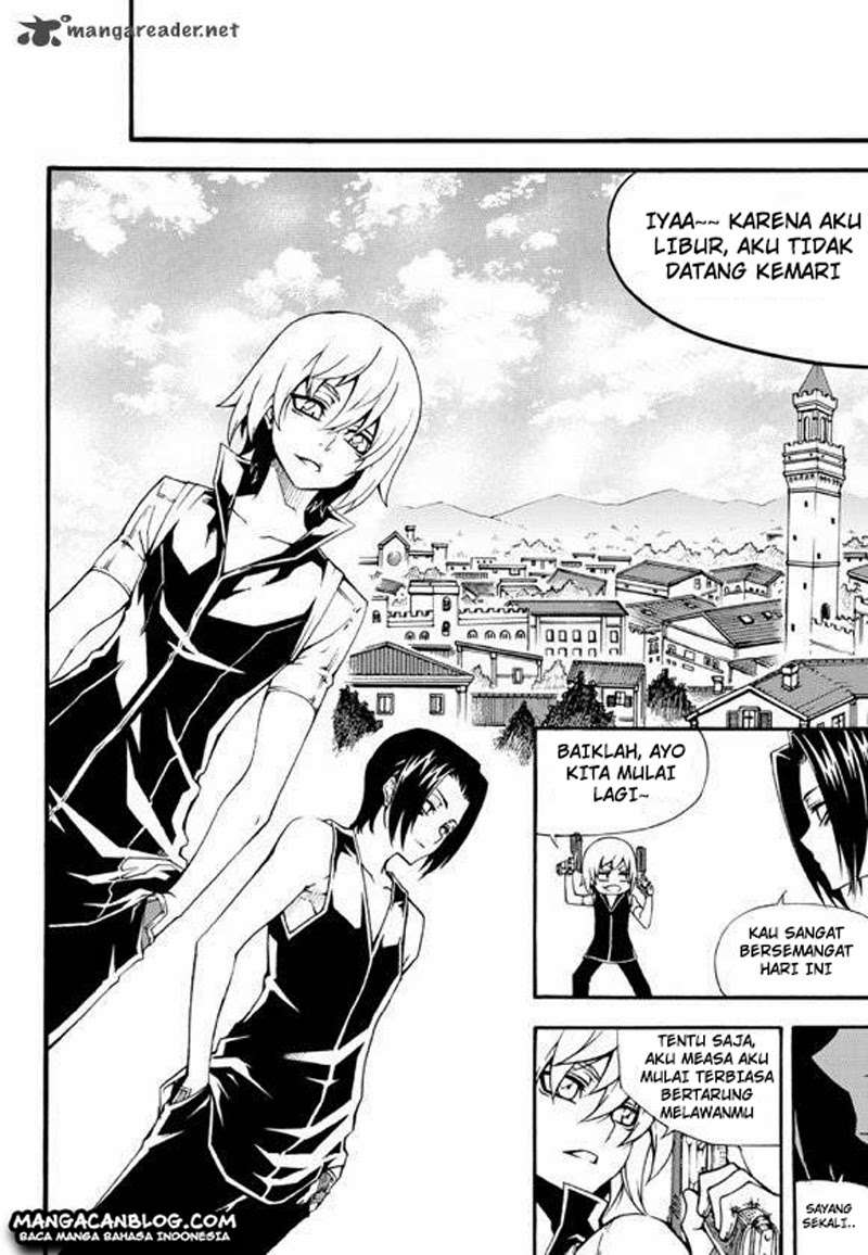 Witch Hunter Chapter 93 Gambar 4