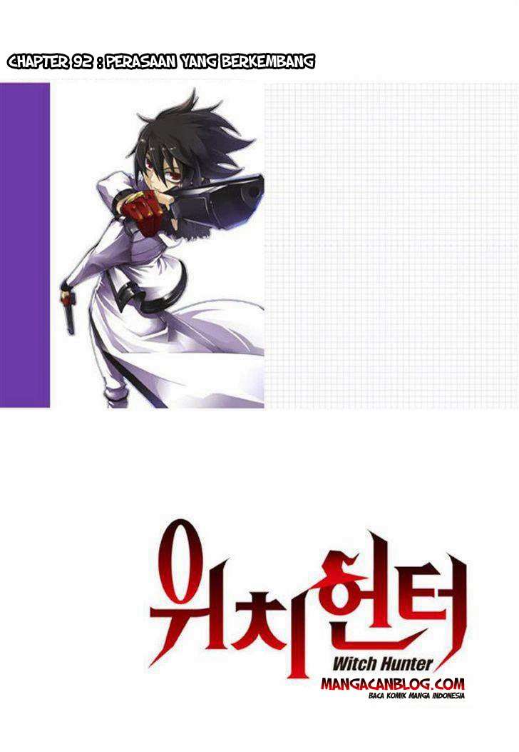 Baca Komik Witch Hunter Chapter 92 Gambar 1