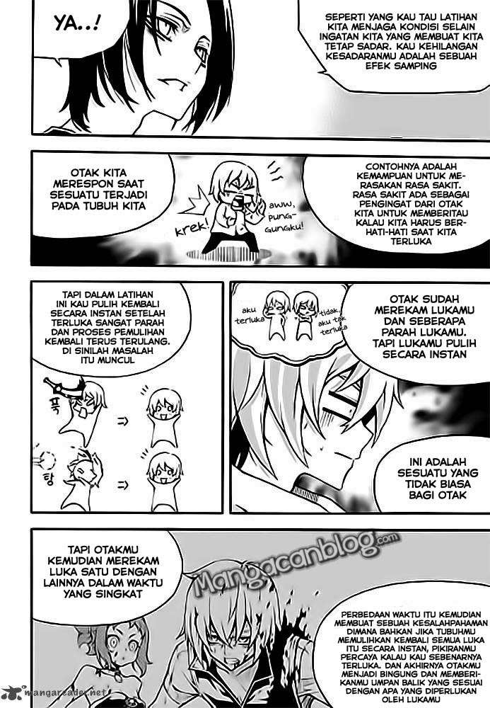 Witch Hunter Chapter 90 Gambar 10