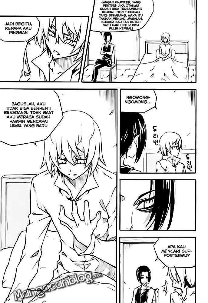 Witch Hunter Chapter 90 Gambar 11