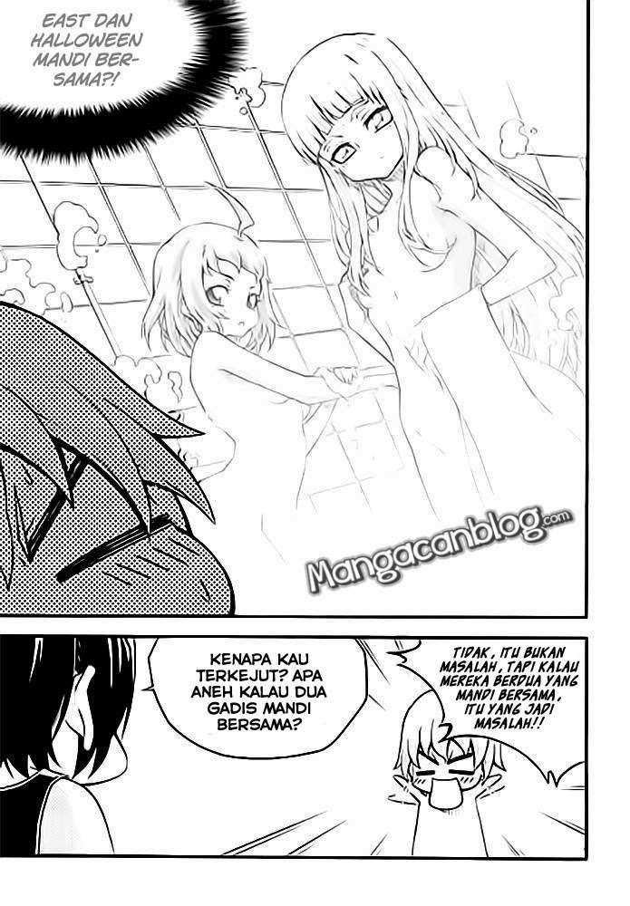 Witch Hunter Chapter 90 Gambar 13