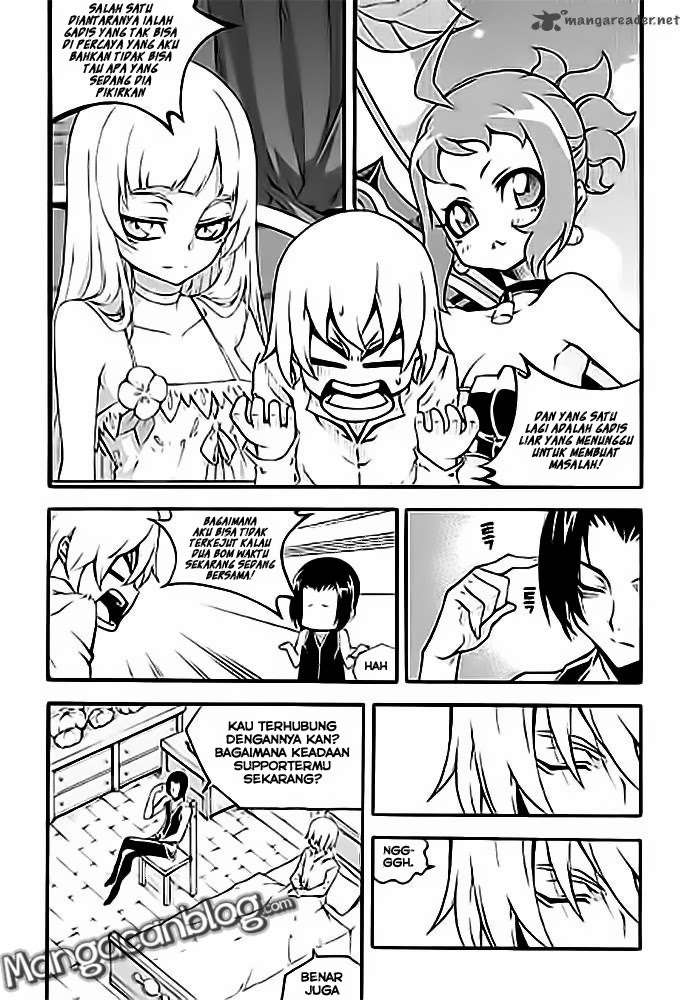 Witch Hunter Chapter 90 Gambar 14