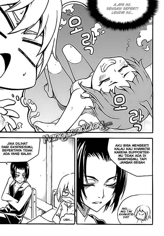 Witch Hunter Chapter 90 Gambar 15