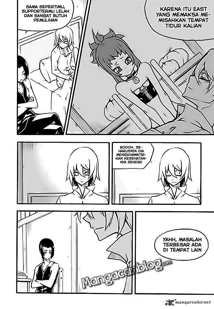 Witch Hunter Chapter 90 Gambar 16