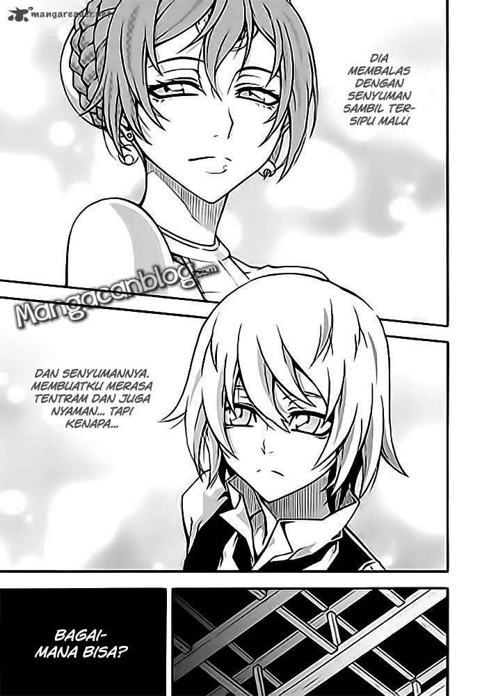 Witch Hunter Chapter 90 Gambar 7