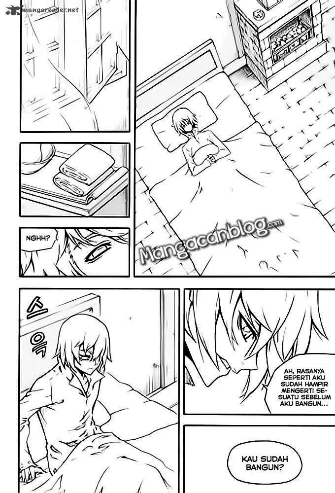 Witch Hunter Chapter 90 Gambar 8