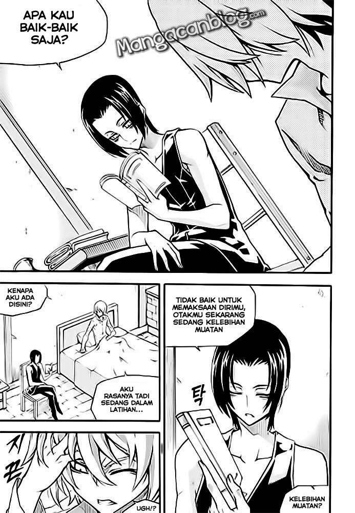 Witch Hunter Chapter 90 Gambar 9