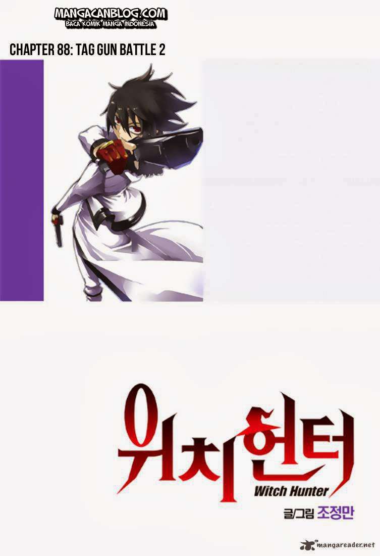 Baca Komik Witch Hunter Chapter 88 Gambar 1