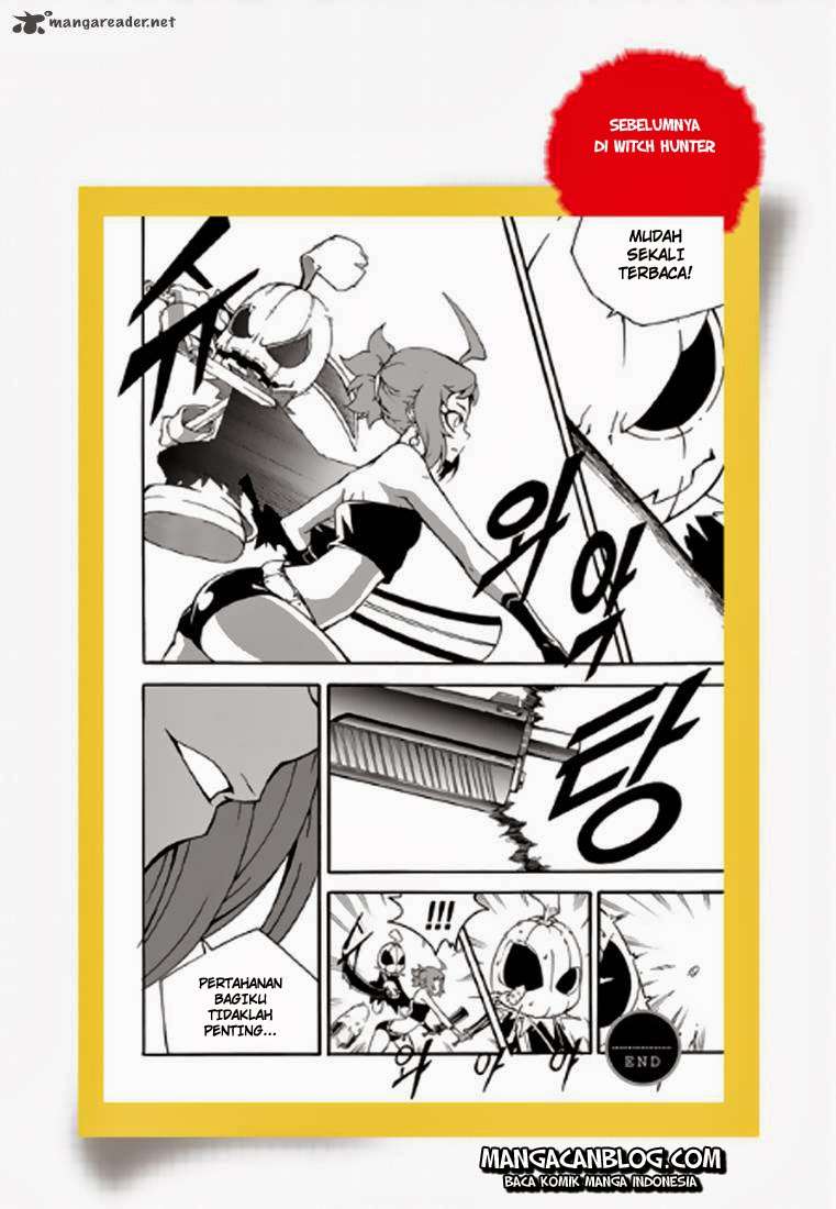 Baca Manhwa Witch Hunter Chapter 88 Gambar 2