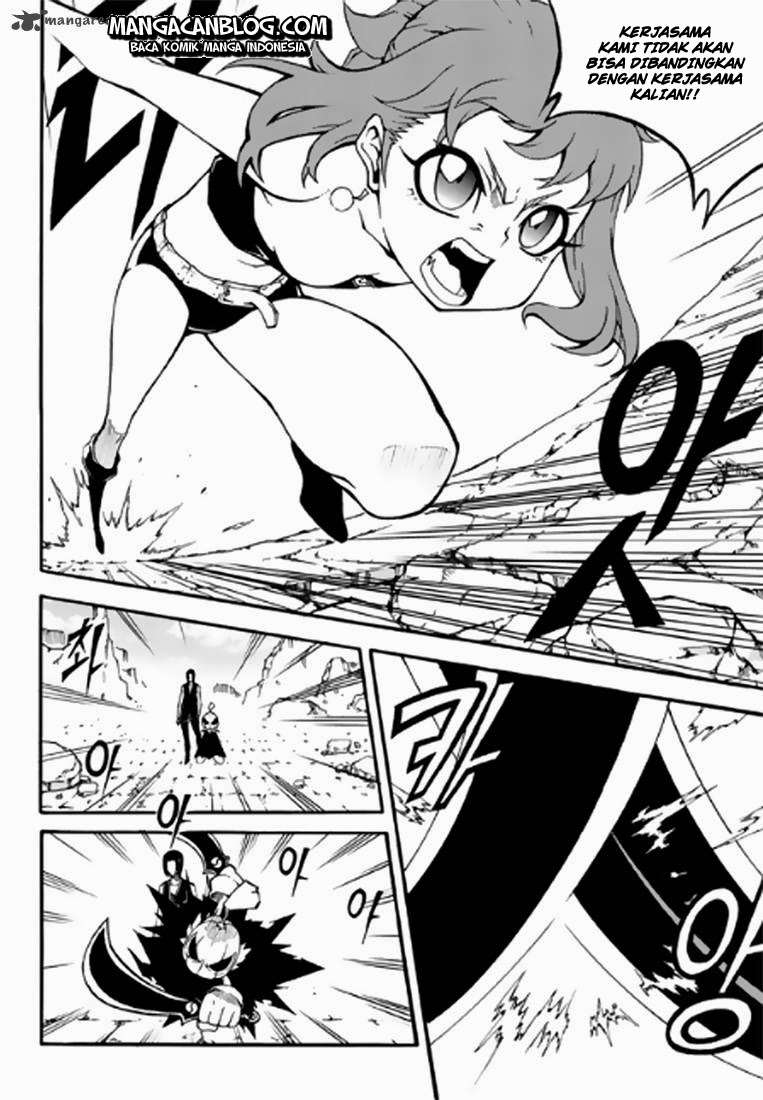 Witch Hunter Chapter 88 Gambar 8