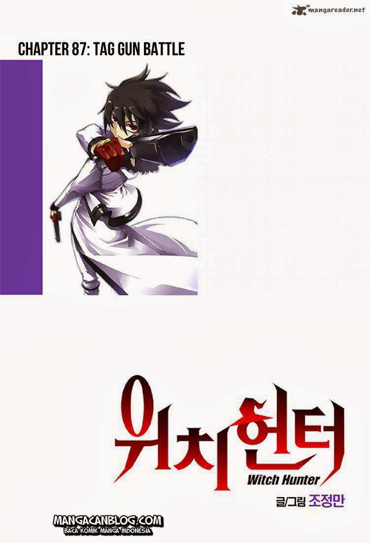 Baca Komik Witch Hunter Chapter 87 Gambar 1