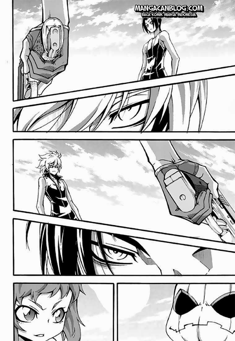 Witch Hunter Chapter 87 Gambar 10