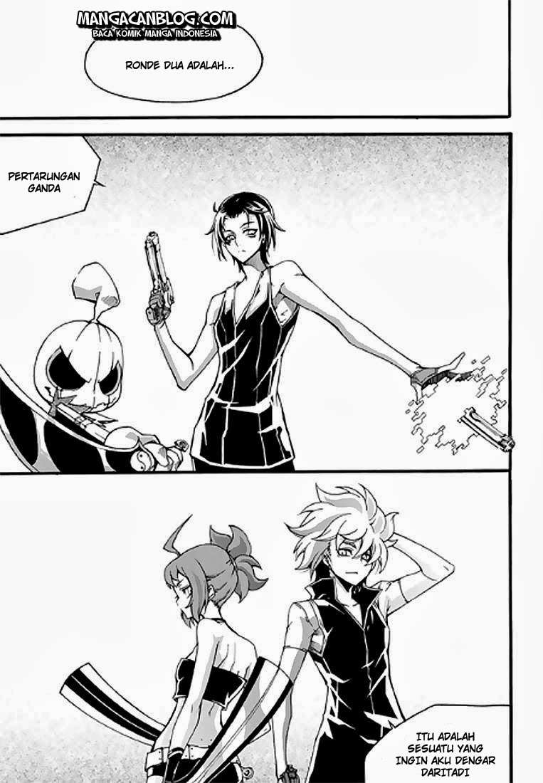 Witch Hunter Chapter 87 Gambar 9