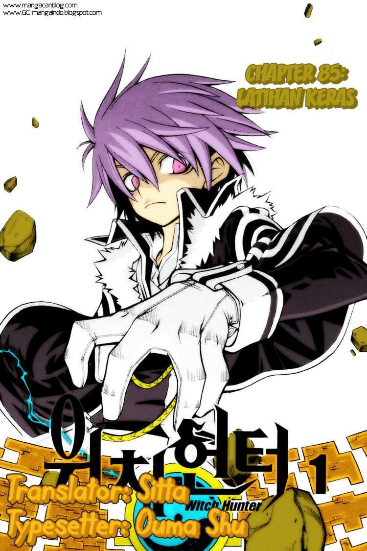 Komik Witch Hunter Chapter 86 gambar nomor 1