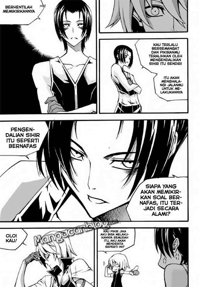 Witch Hunter Chapter 86 Gambar 10