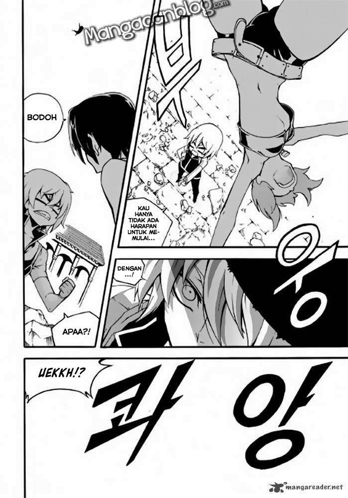 Witch Hunter Chapter 86 Gambar 11