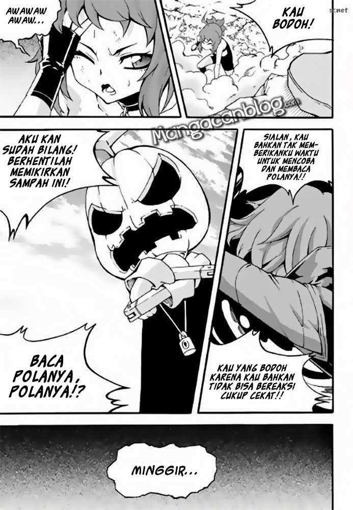 Witch Hunter Chapter 86 Gambar 12