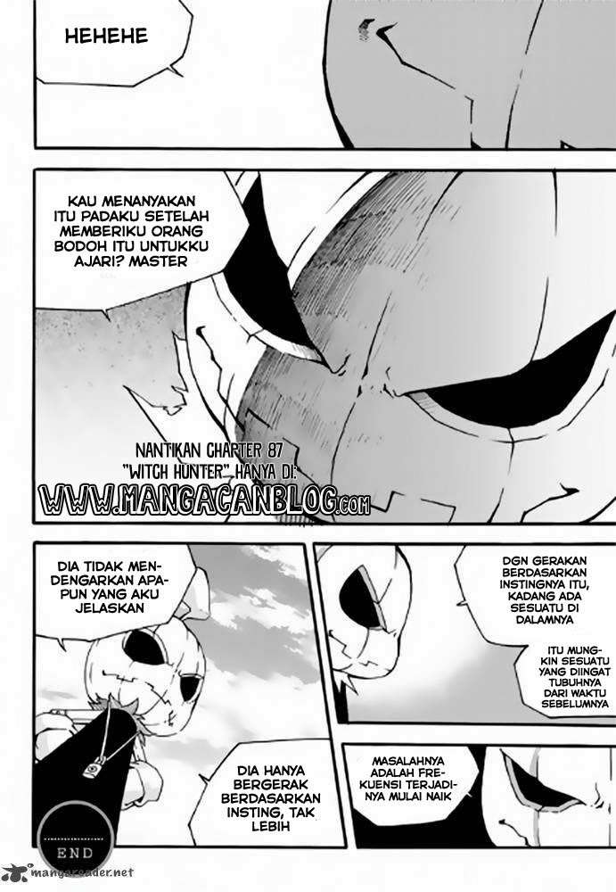 Witch Hunter Chapter 86 Gambar 15