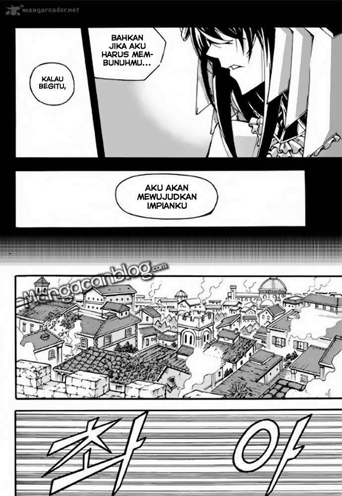 Witch Hunter Chapter 86 Gambar 4