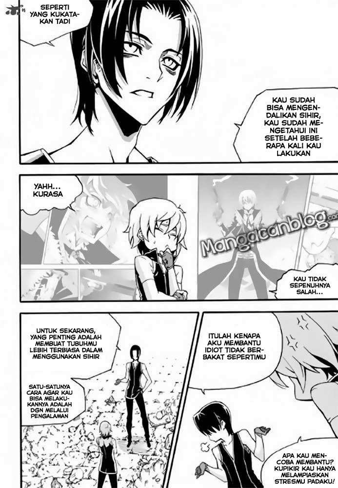 Witch Hunter Chapter 86 Gambar 9