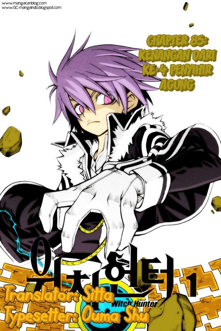 Baca Komik Witch Hunter Chapter 85 Gambar 1