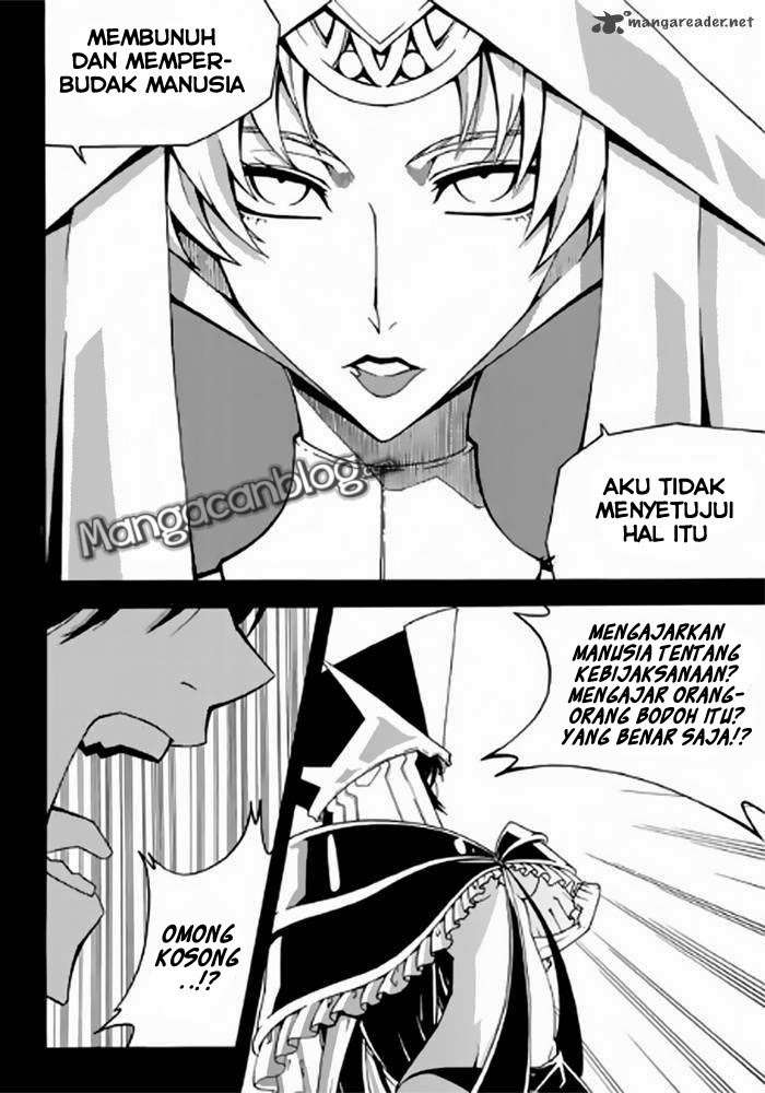 Witch Hunter Chapter 85 Gambar 8
