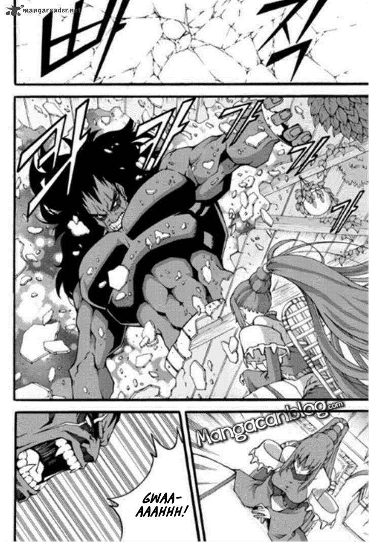 Baca Manhwa Witch Hunter Chapter 84 Gambar 2