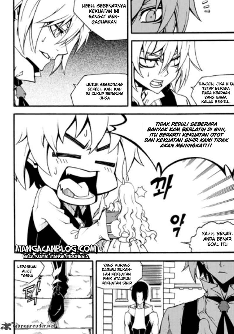 Witch Hunter Chapter 82 Gambar 20