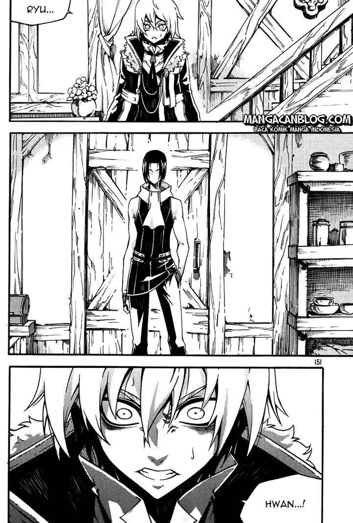 Komik Witch Hunter Chapter 79 gambar nomor 1