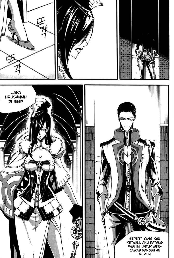 Witch Hunter Chapter 79 Gambar 11