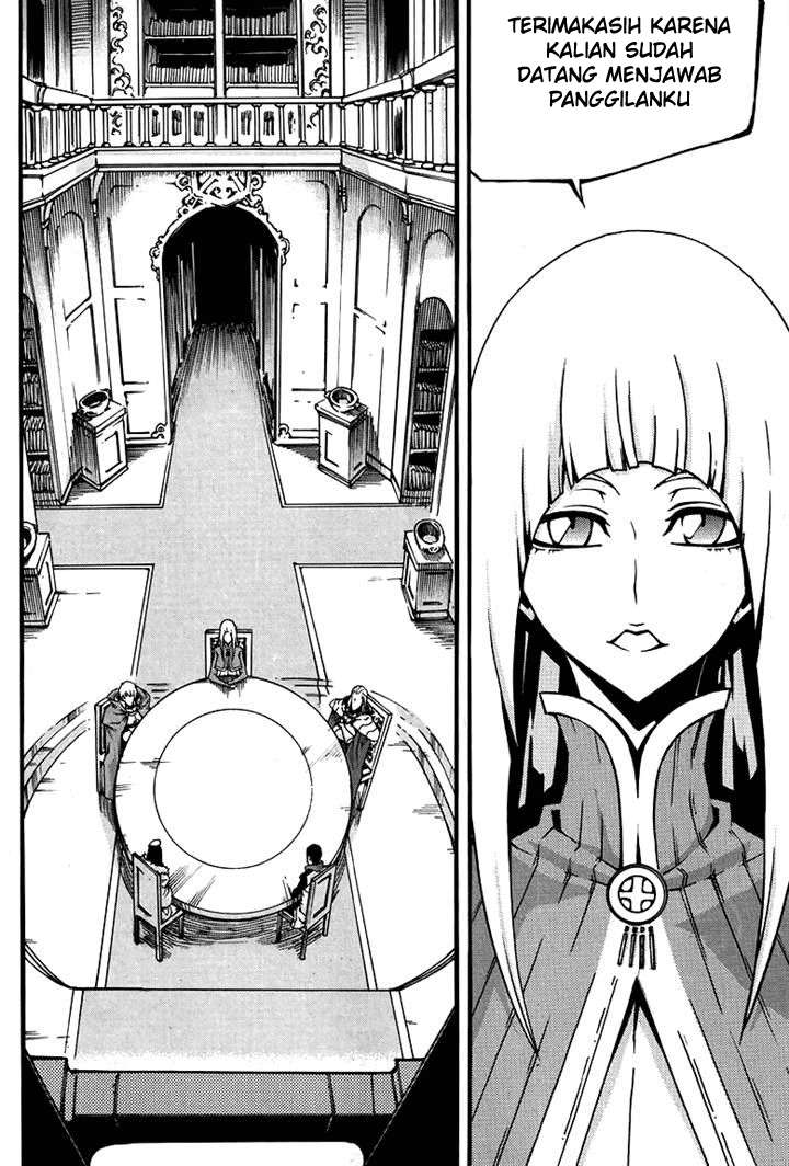 Witch Hunter Chapter 79 Gambar 14