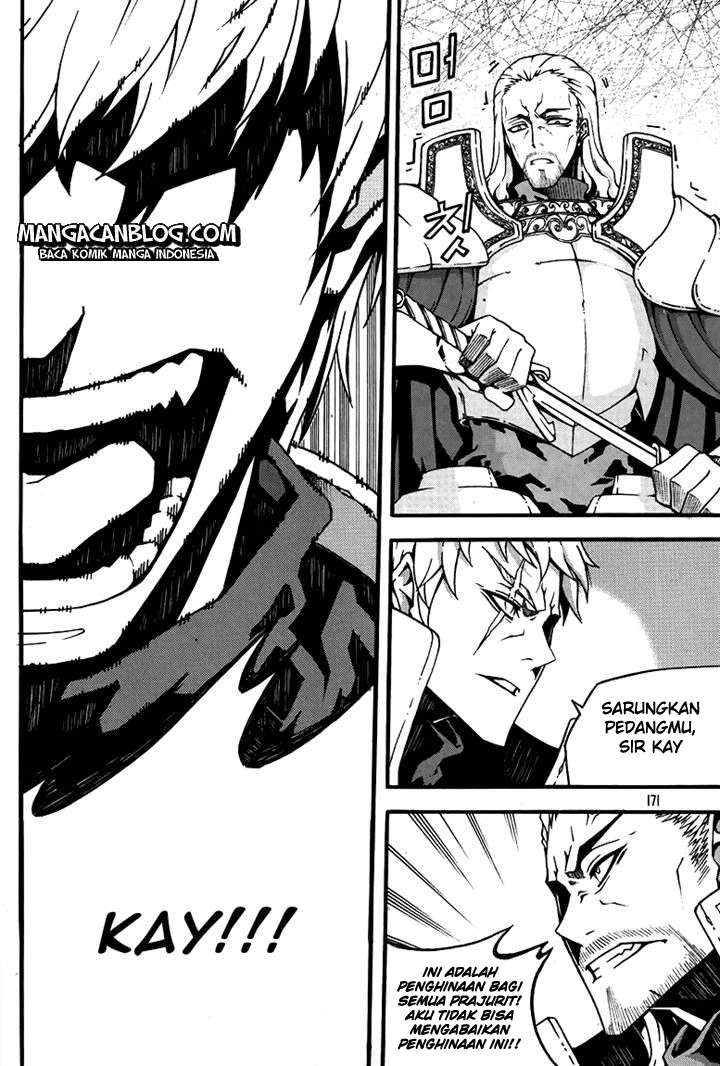 Witch Hunter Chapter 79 Gambar 20