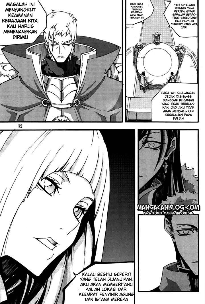 Witch Hunter Chapter 79 Gambar 21
