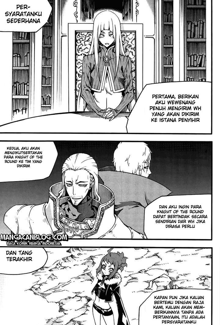 Witch Hunter Chapter 79 Gambar 23