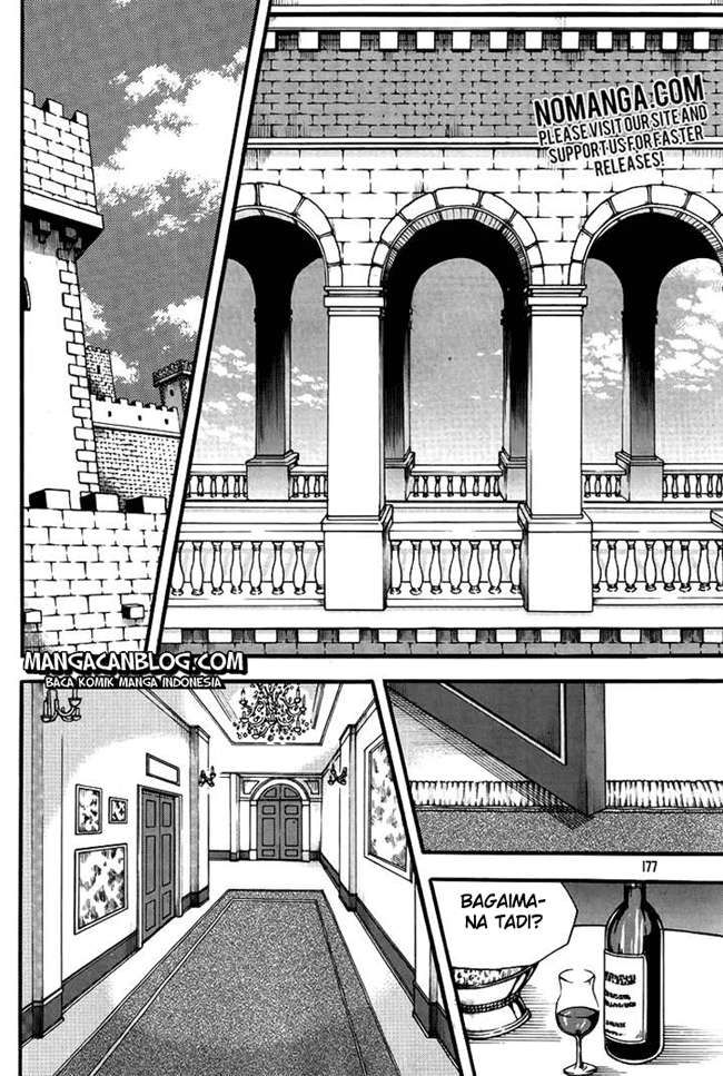 Witch Hunter Chapter 79 Gambar 26