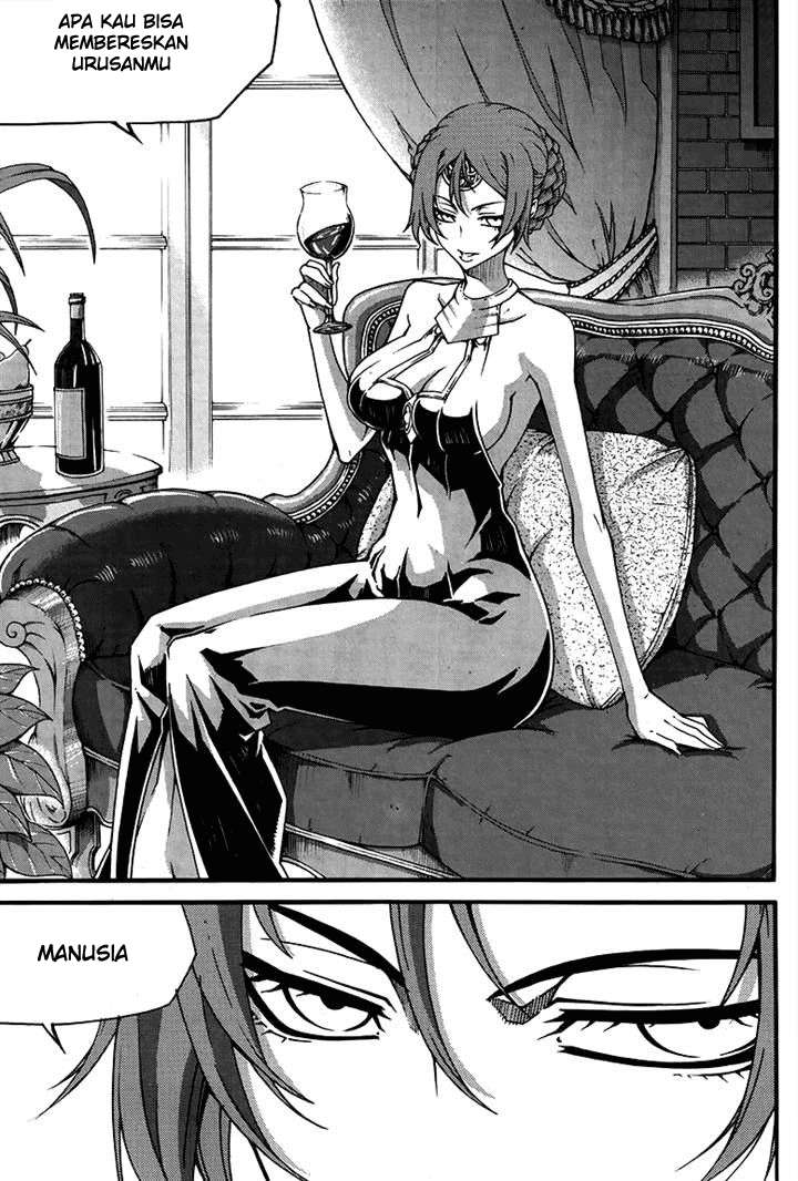 Witch Hunter Chapter 79 Gambar 27