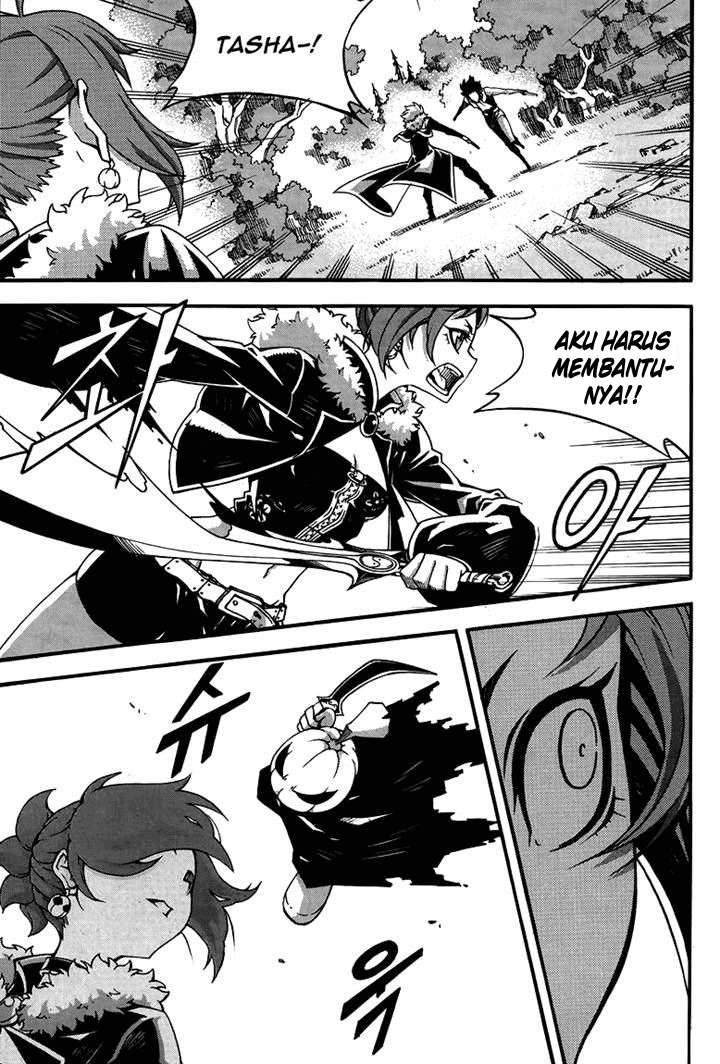Witch Hunter Chapter 79 Gambar 7