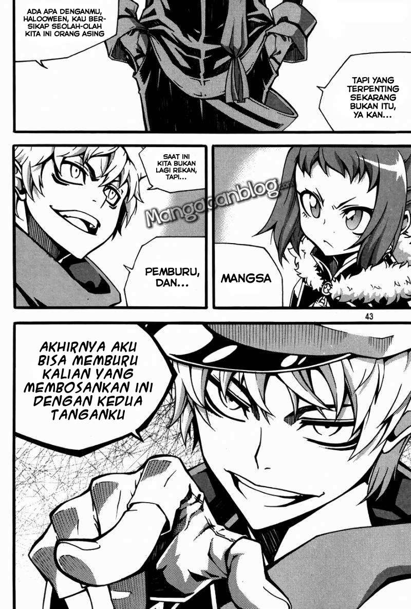 Witch Hunter Chapter 75 Gambar 12