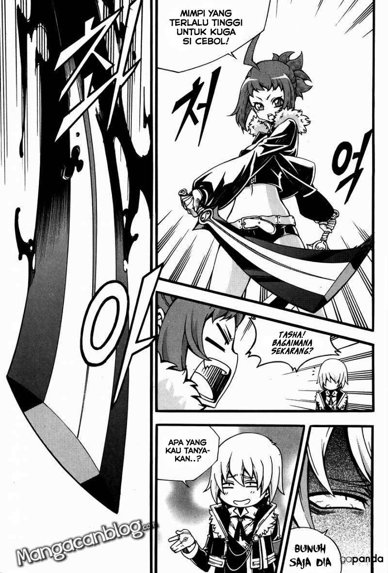 Witch Hunter Chapter 75 Gambar 13