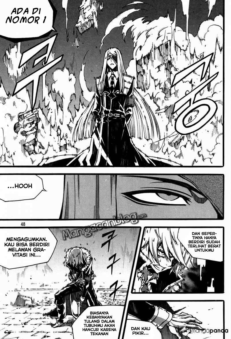Witch Hunter Chapter 75 Gambar 17