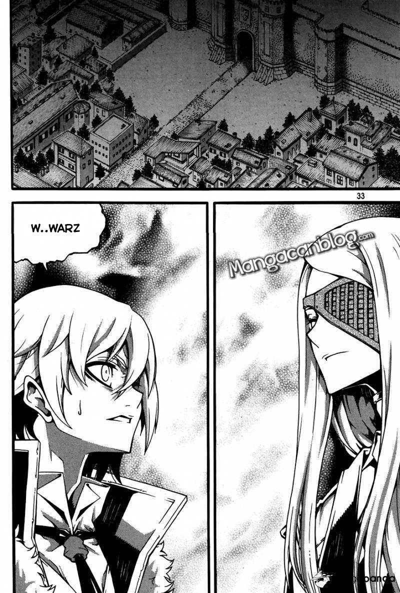 Baca Manhwa Witch Hunter Chapter 75 Gambar 2