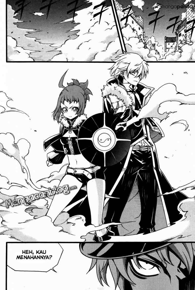 Witch Hunter Chapter 75 Gambar 6