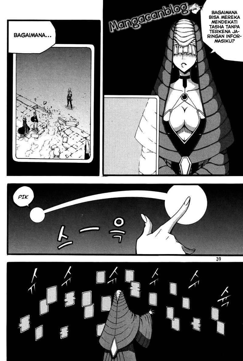 Witch Hunter Chapter 75 Gambar 8