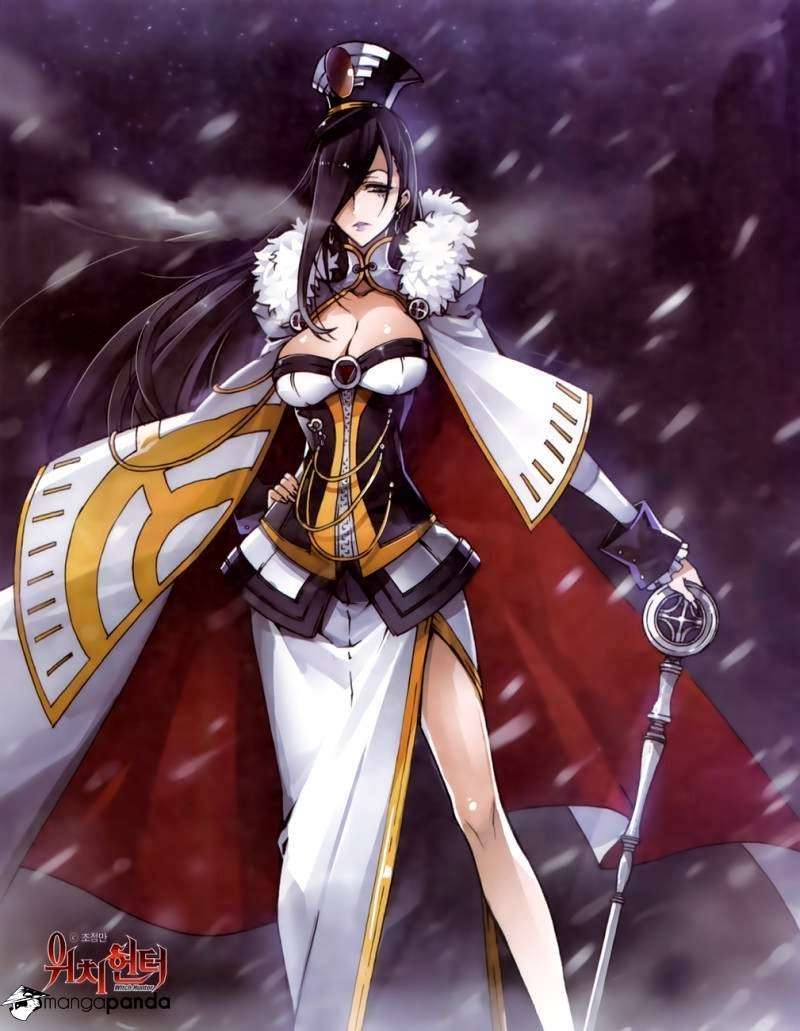 Baca Manhwa Witch Hunter Chapter 74 Gambar 2
